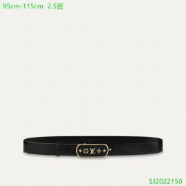 Picture of LV Belts _SKULVBelt25mmX95-115cm7D135546